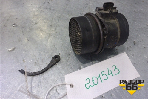 Датчик массового расхода воздуха (2.0л TDI) (03L906461A) для Volkswagen Amarok с 2010г