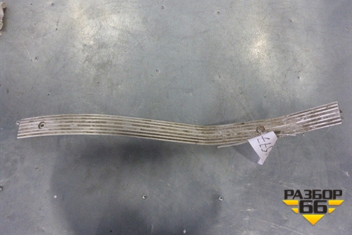 Накладка порога внутренняя правая для Scania 4 Series с 1995-2005г