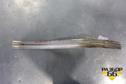 Накладка порога внутренняя правая для Scania 4 Series с 1995-2005г