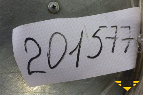 Накладка порога внутренняя правая для Scania 4 Series с 1995-2005г