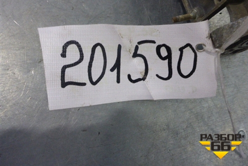 Кран тормозной главный (1324663) для Scania 4 Series с 1995-2005г