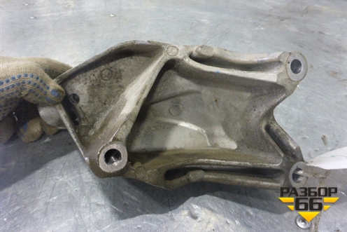 Кронштейн двигателя левый (2.0л TDI) (03L199307) для Volkswagen Amarok с 2010г