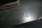 Накладка на торпедо  (боковая левая) (81617010155) для MAN  TGA 4-Series  с 2000-2008г