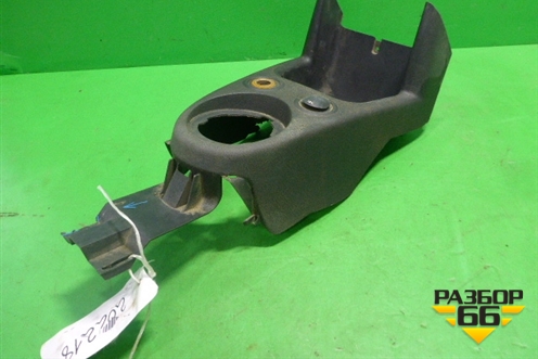 Консоль (передняя часть) (9645481577) для Peugeot Partner с 2002-2010г (Партнер)