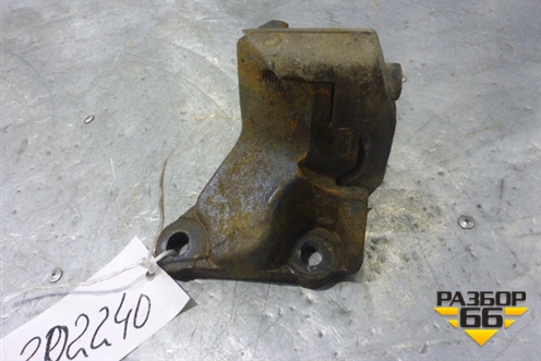 Кронштейн (крепления торсиона левый) для Scania 4 Series с 1995-2005г