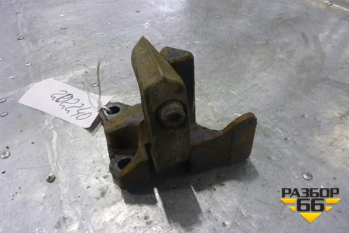 Кронштейн (крепления торсиона левый) для Scania 4 Series с 1995-2005г