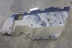 Защита антигравийная левая (задняя) (5872448031) для Lexus RX 300 c 2009-2015г