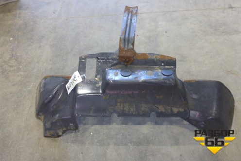 Локер передний левый для Scania 4 Series с 1995-2005г