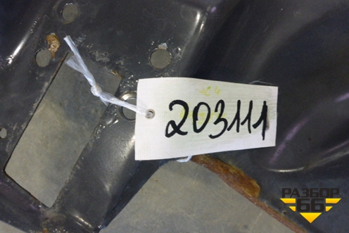 Локер передний левый для Scania 4 Series с 1995-2005г