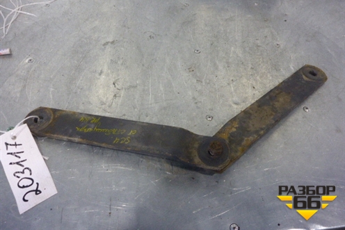 Стойка переднего стабилизатора (комплект) для Scania 4 Series с 1995-2005г