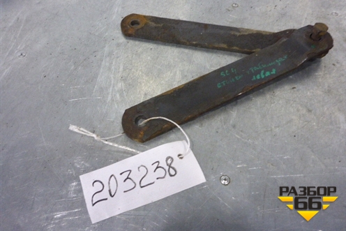 Стойка переднего стабилизатора (комплект) для Scania 4 Series с 1995-2005г