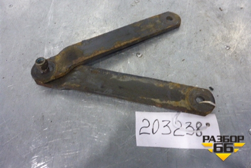 Стойка переднего стабилизатора (комплект) для Scania 4 Series с 1995-2005г