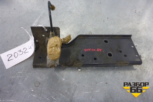 Регулятор давления тормозной системы (с кронштейном) (1354646) для Scania 4 Series с 1995-2005г