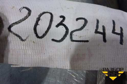 Шланг тормозной передний для Scania 4 Series с 1995-2005г