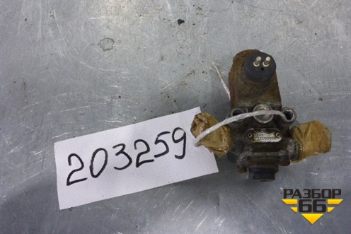 Клапан электромагнитный (1335961) для Scania 4 Series с 1995-2005г