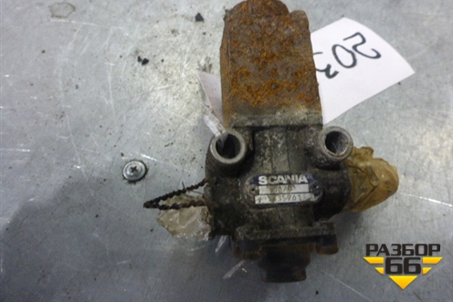 Клапан электромагнитный (1335961) для Scania 4 Series с 1995-2005г