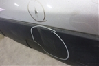 Бампер задний (под парктроник) (5215948050) для Lexus RX 300/330/350 с 2003-2009г