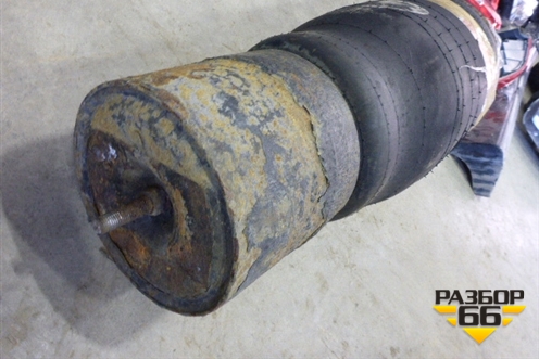 Воздушная подушка (задняя правая FIRESTONE) для Scania 4 Series с 1995-2005г