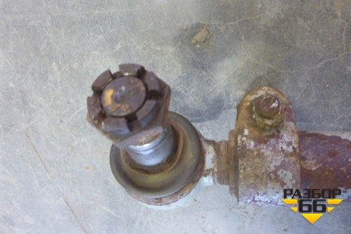 Тяга рулевая продольная для Scania 4 Series с 1995-2005г