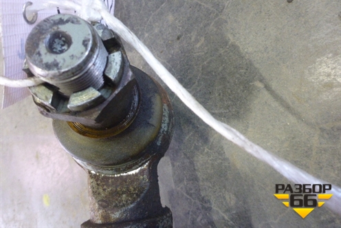 Тяга рулевая продольная для Scania 4 Series с 1995-2005г