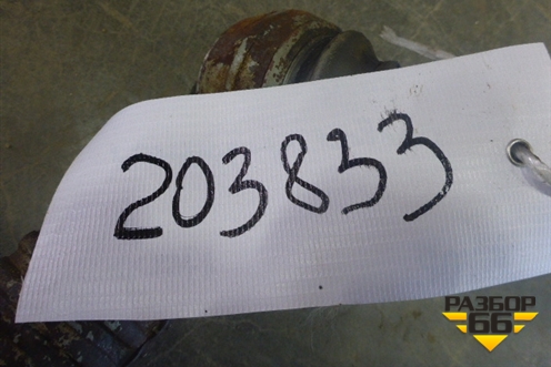 Тяга рулевая продольная для Scania 4 Series с 1995-2005г