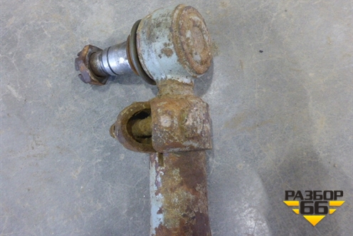 Тяга рулевая продольная для Scania 4 Series с 1995-2005г