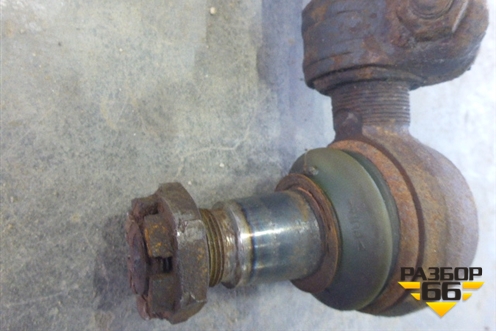 Тяга рулевая поперечная для Scania 4 Series с 1995-2005г