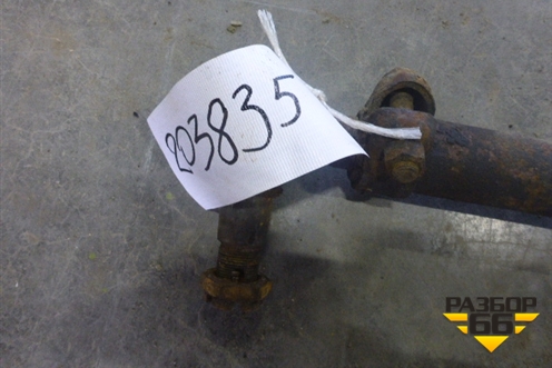 Тяга рулевая поперечная для Scania 4 Series с 1995-2005г