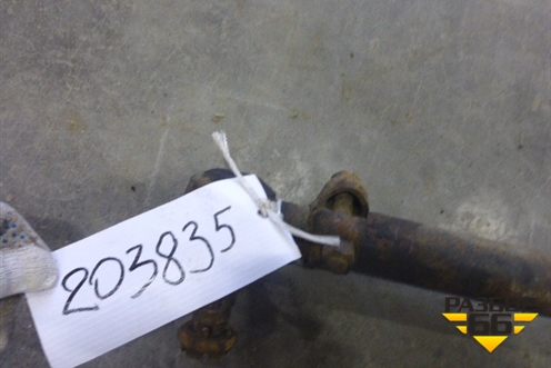 Тяга рулевая поперечная для Scania 4 Series с 1995-2005г