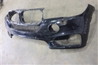 Бампер передний (под парктроник и омыватели) (51117294480) для BMW X5 F15 с 2013г