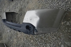 Бампер задний (85022JU14H) для Nissan X-Trail (Т31) с 2007-2014г