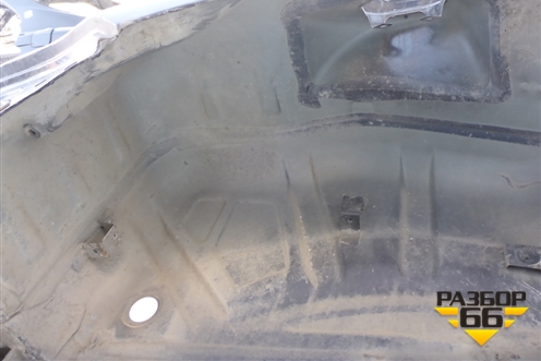 Крыло заднее правое для Volkswagen Touareg c 2002-2010г (Туарег)