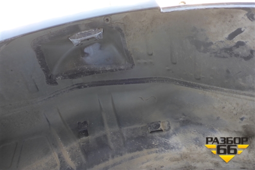 Крыло заднее правое для Volkswagen Touareg c 2002-2010г (Туарег)