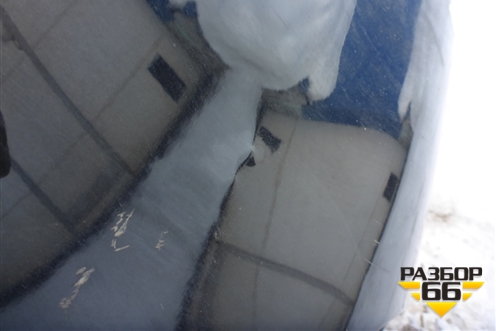 Крыло заднее правое для Volkswagen Touareg c 2002-2010г (Туарег)