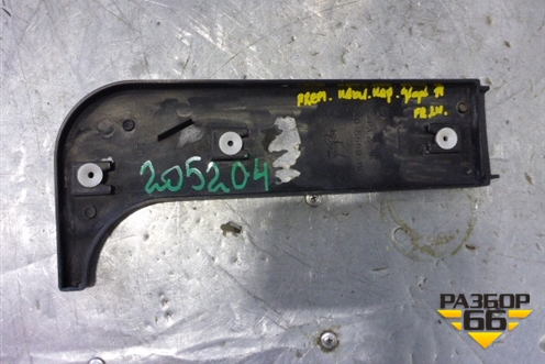 Накладка двери левой  (На рамку) (205580110) для Renault TRUCK Premium 2 с 2005-2013г (Премиум 2)