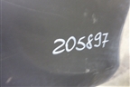 Бампер задний (до 2015г под парктроник) (5215942190) для Toyota Rav-4 с 2012-2019г (Рав 4)