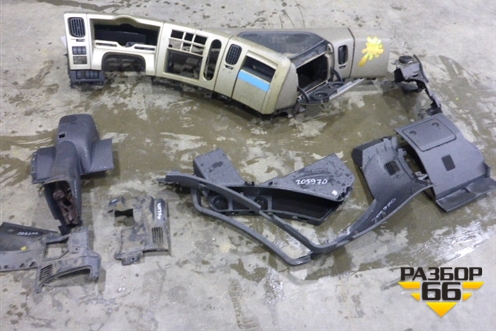 Торпедо  (в сборе) для Renault TRUCK Premium 2 с 2005-2013г (Премиум 2)