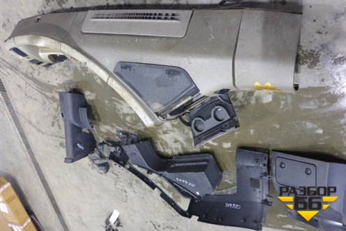 Торпедо  (в сборе) для Renault TRUCK Premium 2 с 2005-2013г (Премиум 2)