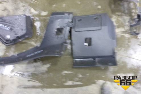 Торпедо  (в сборе) для Renault TRUCK Premium 2 с 2005-2013г (Премиум 2)