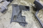 Торпедо  (в сборе) для Renault TRUCK Premium 2 с 2005-2013г (Премиум 2)
