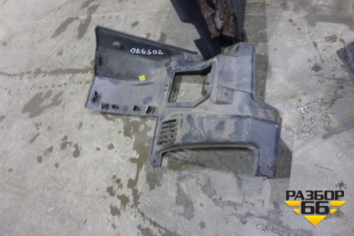 Торпедо  (в сборе) для Renault TRUCK Premium 2 с 2005-2013г (Премиум 2)