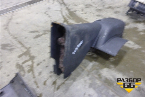 Торпедо  (в сборе) для Renault TRUCK Premium 2 с 2005-2013г (Премиум 2)