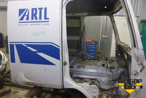 Кабина (правая часть высокая кабина) для Renault TRUCK Premium 2 с 2005-2013г (Премиум 2)