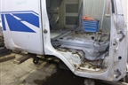 Кабина (правая часть высокая кабина) для Renault TRUCK Premium 2 с 2005-2013г (Премиум 2)