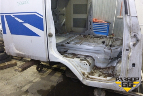 Кабина (правая часть высокая кабина) для Renault TRUCK Premium 2 с 2005-2013г (Премиум 2)
