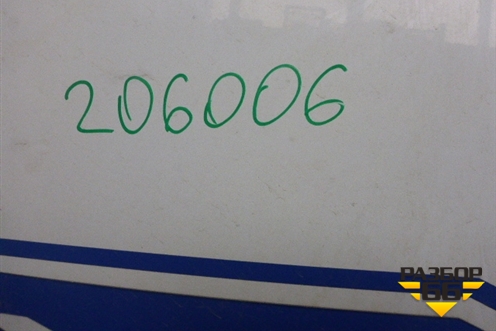 Кабина (правая часть высокая кабина) для Renault TRUCK Premium 2 с 2005-2013г (Премиум 2)