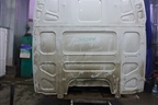 Кабина (задняя стенка высокая кабина) для Renault TRUCK Premium 2 с 2005-2013г (Премиум 2)