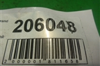 Петля двери задней правой нижняя (1062002859) для Geely Emgrand (EC7) с 2009-2016г