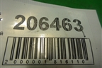 Петля двери задней правой нижняя (B146206040DY) для Chery Cross Eastar (В14) с 2008г
