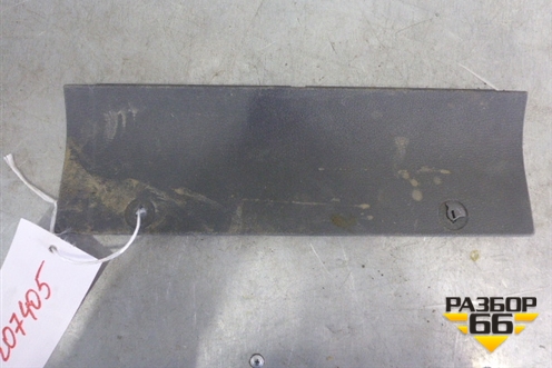 Крышка блока предохранителей (салон) (20398773) для Volvo TRUCK FH с 2008-2013г (ФШ)